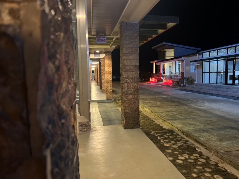 フィリピン留学 Cebu21 - A&J ECO CAMPUS-Outdoor-28